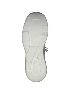 Marco Tozzi Sneakers Lichtblauw/beige/wit -Gstar Kleding Winkel marco tozzi sneakers lichtblauw beige wit 3