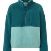 Marmot Fleece Trui "Aros" Petrol -Gstar Kleding Winkel marmot fleece trui aros petrol