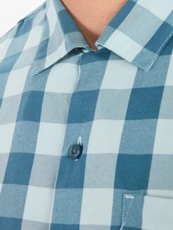 Marmot Functionele Blouse "Muir" - Regular Fit - Blauw -Gstar Kleding Winkel marmot functionele blouse muir regular fit blauw 5