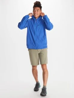 Marmot Functionele Jas "Campana" Blauw -Gstar Kleding Winkel marmot functionele jas campana blauw 2