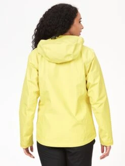 Marmot Functionele Jas "Minimalist Pro" Geel -Gstar Kleding Winkel marmot functionele jas minimalist pro geel 2