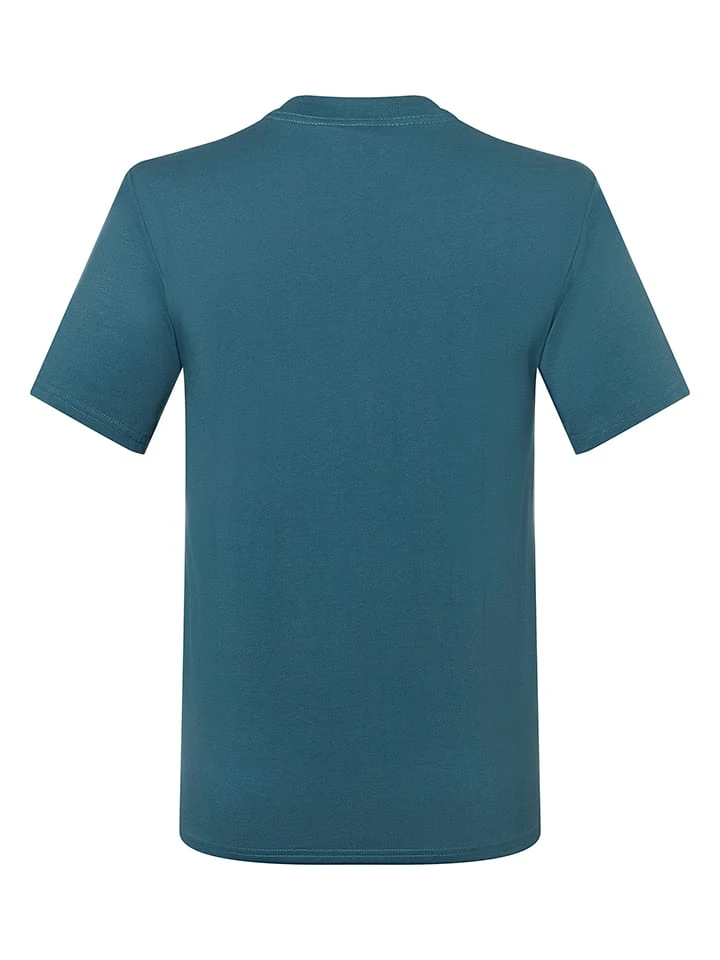 Marmot Shirt "Coastal" Petrol 4 Marmot Shirt "Coastal" Petrol - Afbeelding 2