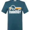 Marmot Shirt "Coastal" Petrol