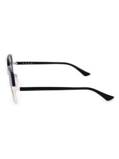 Marni Dameszonnebril Blauw/zwart -Gstar Kleding Winkel marni dameszonnebril blauw zwart 2