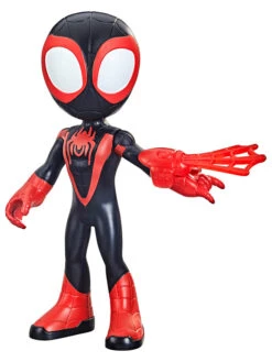 Marvel Speelfiguur "Miles Morales" - Vanaf 3 Jaar