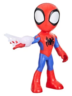 Marvel Speelfiguur "Spidey" - Vanaf 3 Jaar