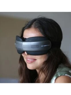 Oogmassageapparaat Zwart -Gstar Kleding Winkel massforce oogmassageapparaat zwart 2