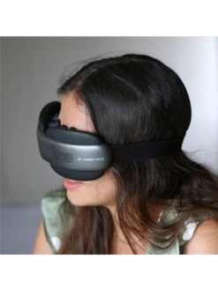 Oogmassageapparaat Zwart -Gstar Kleding Winkel massforce oogmassageapparaat zwart 3