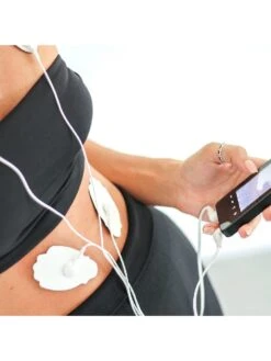 Spierstimulator Zwart -Gstar Kleding Winkel massforce spierstimulator zwart 2