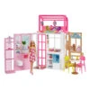 MATTEL Poppenhuis Met Accessoires - Vanaf 3 Jaar 2 MATTEL Poppenhuis Met Accessoires - Vanaf 3 Jaar -Gstar Kleding Winkel mattel poppenhuis met accessoires vanaf 3 jaar