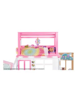 MATTEL Poppenhuis Met Accessoires - Vanaf 3 Jaar -Gstar Kleding Winkel mattel poppenhuis met accessoires vanaf 3 jaar 2