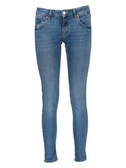 Mavi Spijkerbroek "Lexy" - Skinny Fit - Blauw