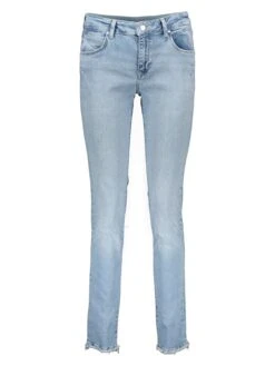 Mavi Spijkerbroek "Sophie" - Slim Skinny - Blauw