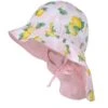 Maximo Hoed Met Brede Rand Meerkleurig