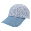 Maximo Pet "Small Flowers" Blauw/wit/lichtroze -Gstar Kleding Winkel maximo pet small flowers blauw wit lichtroze