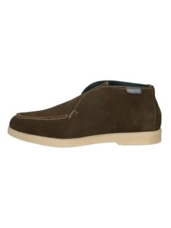Leren Mocassins "Lobby 1" Donkergroen -Gstar Kleding Winkel mcgregor leren mocassins lobby 1 donkergroen 1