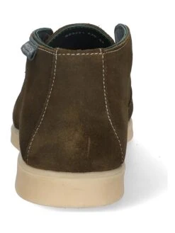 Leren Mocassins "Lobby 1" Donkergroen -Gstar Kleding Winkel mcgregor leren mocassins lobby 1 donkergroen 4