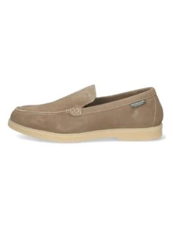 Leren Mocassins "Lobby 3" Beige -Gstar Kleding Winkel mcgregor leren mocassins lobby 3 beige 1