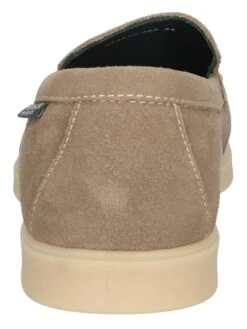 Leren Mocassins "Lobby 3" Beige -Gstar Kleding Winkel mcgregor leren mocassins lobby 3 beige 4