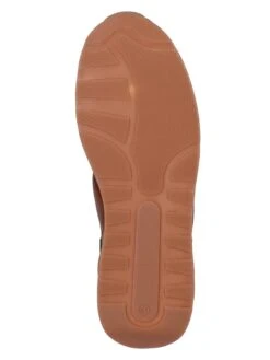 Leren Sneakers " Richie" Donkerblauw -Gstar Kleding Winkel mcgregor leren sneakers richie donkerblauw 5