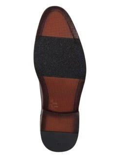 Leren Veterschoenen "Dressy" Bruin -Gstar Kleding Winkel mcgregor leren veterschoenen dressy bruin 5