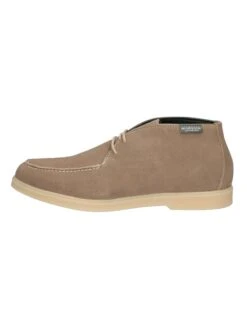 Leren Veterschoenen "Lobby 2" Beige -Gstar Kleding Winkel mcgregor leren veterschoenen lobby 2 beige 1