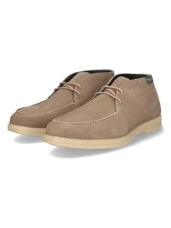 Leren Veterschoenen "Lobby 2" Beige -Gstar Kleding Winkel mcgregor leren veterschoenen lobby 2 beige 2