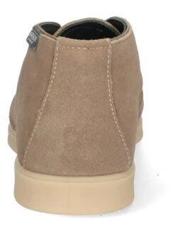 Leren Veterschoenen "Lobby 2" Beige -Gstar Kleding Winkel mcgregor leren veterschoenen lobby 2 beige 3