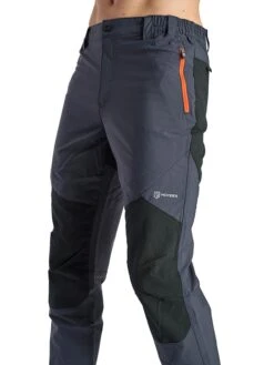 Functionele Broek "Chachani" Grijs/zwart -Gstar Kleding Winkel mckees functionele broek chachani grijs zwart 3