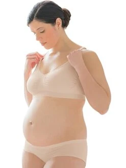 Medela 2-delige Set: Zwangerschapsslips Beige 9 Medela 2-delige Set: Zwangerschapsslips Beige -Gstar Kleding Winkel medela 2 delige set zwangerschapsslips beige 2