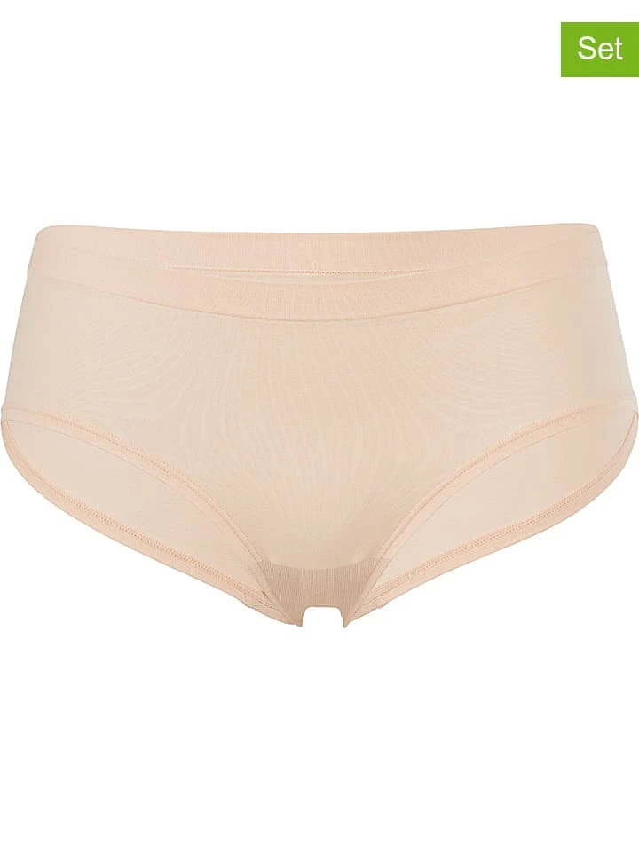 Medela 2-delige Set: Zwangerschapsslips Beige 3 Medela 2-delige Set: Zwangerschapsslips Beige