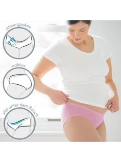 Medela 2-delige Set: Zwangerschapsslips Lichtroze 10 Medela 2-delige Set: Zwangerschapsslips Lichtroze -Gstar Kleding Winkel medela 2 delige set zwangerschapsslips lichtroze 3