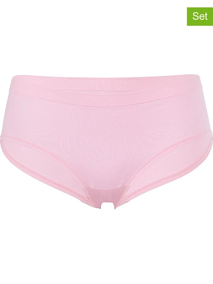 Medela 2-delige Set: Zwangerschapsslips Lichtroze 3 Medela 2-delige Set: Zwangerschapsslips Lichtroze