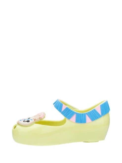 Melissa Ballerina's Met Bandje Groen -Gstar Kleding Winkel melissa ballerinas met bandje groen 2