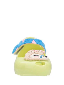 Melissa Ballerina's Met Bandje Groen -Gstar Kleding Winkel melissa ballerinas met bandje groen 3