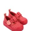Melissa Ballerina's Met Bandje Rood -Gstar Kleding Winkel melissa ballerinas met bandje rood