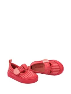 Melissa Ballerina's Met Bandje Rood -Gstar Kleding Winkel melissa ballerinas met bandje rood 3