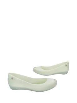 Melissa Ballerina's Mintgroen -Gstar Kleding Winkel melissa ballerinas mintgroen 3