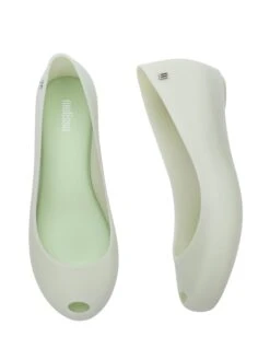 Melissa Ballerina's Mintgroen -Gstar Kleding Winkel melissa ballerinas mintgroen 4