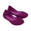 Melissa Ballerina's Paars -Gstar Kleding Winkel melissa ballerinas paars