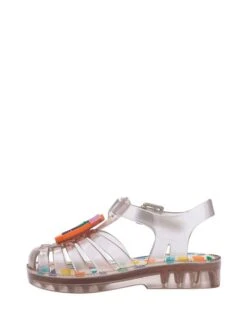 Melissa Enkelsandalen Beige -Gstar Kleding Winkel melissa enkelsandalen beige 2