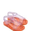 Melissa Sandalen Oranje/paars -Gstar Kleding Winkel melissa sandalen oranje paars