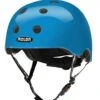 Fietshelm Blauw -Gstar Kleding Winkel melon helmets fietshelm blauw