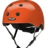 Fietshelm Oranje 2 Fietshelm Oranje -Gstar Kleding Winkel melon helmets fietshelm oranje
