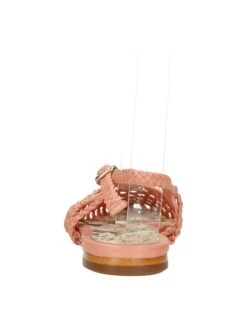 MELVIN & HAMILTON Leren Ballerina's "Alexa 27" Lichtroze -Gstar Kleding Winkel melvin and hamilton leren ballerinas alexa 27 lichtroze 4