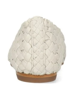 MELVIN & HAMILTON Leren Ballerina's "Alexa 39" Beige -Gstar Kleding Winkel melvin and hamilton leren ballerinas alexa 39 beige 4