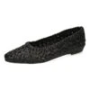 MELVIN & HAMILTON Leren Ballerina's "Alexa 39" Zwart -Gstar Kleding Winkel melvin and hamilton leren ballerinas alexa 39 zwart