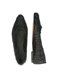 MELVIN & HAMILTON Leren Ballerina's "Alexa 39" Zwart -Gstar Kleding Winkel melvin and hamilton leren ballerinas alexa 39 zwart 6