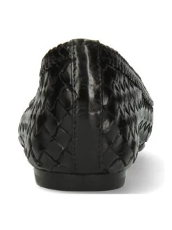 MELVIN & HAMILTON Leren Ballerina's "Lydia 3" Zwart -Gstar Kleding Winkel melvin and hamilton leren ballerinas lydia 3 zwart 4