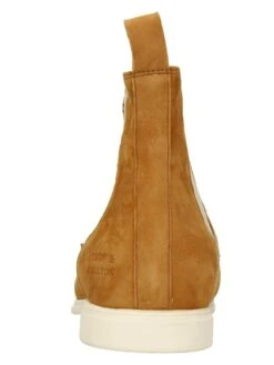 MELVIN & HAMILTON Leren Chelseaboots "Earl 21" Camel/beige -Gstar Kleding Winkel melvin and hamilton leren chelseaboots earl 21 camel beige 4